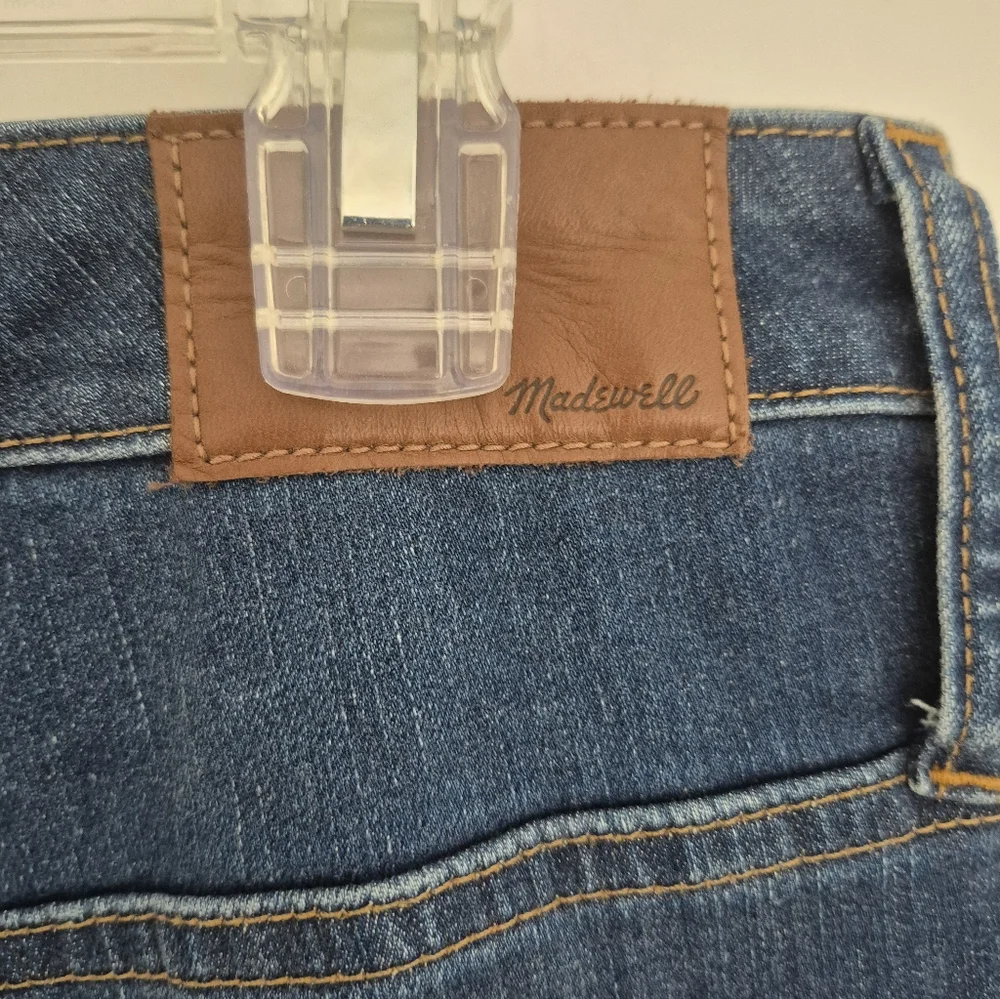 Madewell women jeans